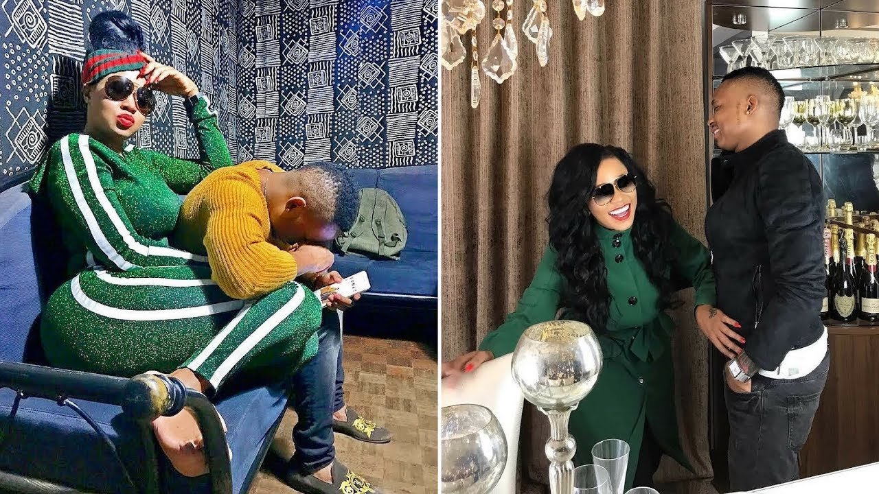 Vera Sidika na Otile Brown Wathibitisha Kuwa Wapo Pamoja