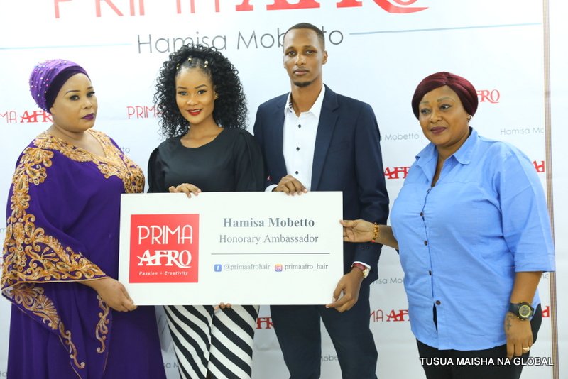 Hamisa Mobetto Alamba Shavu La Milioni 60 Kupitia Ubalozi