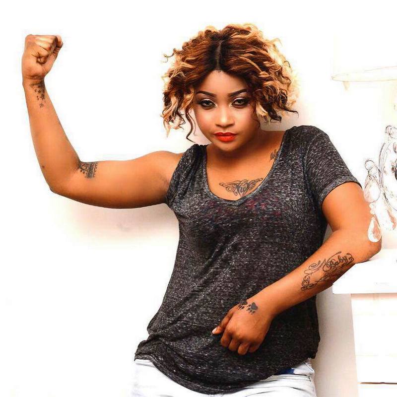 Shilole Awasihi Uwoya na Wema Wafuate Nyayo Zake