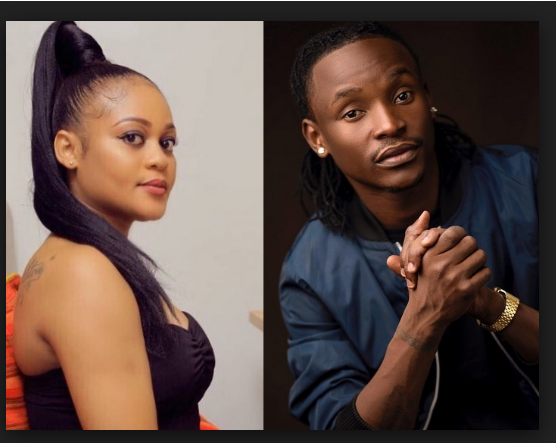 Barnaba Agoma Kumhusisha Mama Steve na Nyimbo Zake za Mapenzi.