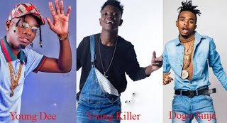 Dogo Janja Asema Hana Bifu na Young Killer Wala Young Dee.