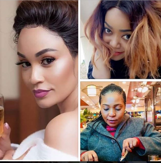 Ray C, Koletha Mstari wa Mbele Kumshabiki Zari.