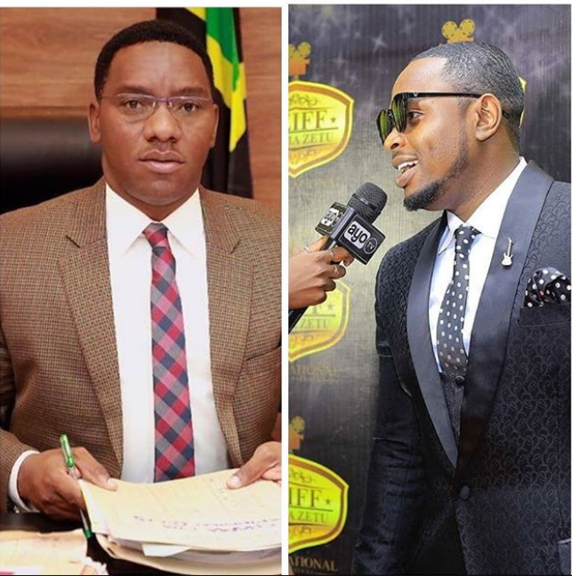 Mh.Makonda Awatoa Wananchi Hofu Kuhusu Hali ya Ommy Dimpoz
