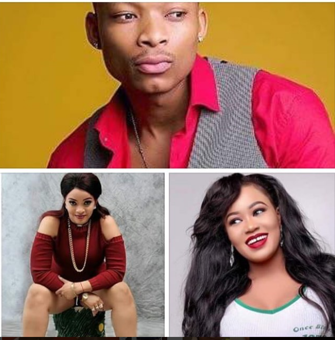 Otile Brown na Sabby Angel Wasemekana Kuwa Wapenzi.