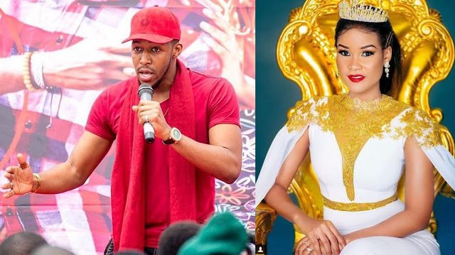 Idris Aongea na Hamisa, Amsapoti Kama Maskini Mwenzake.