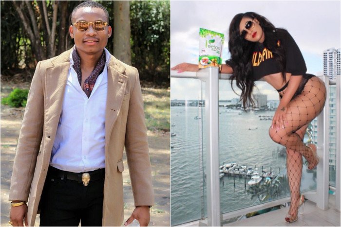 Siku Chache Baada ya Kuachana na Otile, Vera Sidika Aibuka na Mwanaume Mpya.