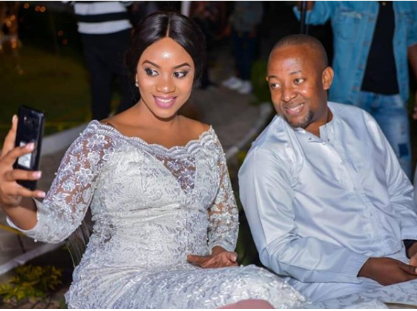 Nina Wivu Sana kwa Mume wangu Hasa Akitoka Bila Mimi :-Mke wa Babu Tale