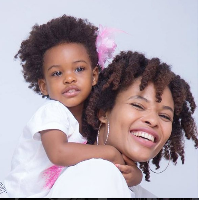Irene Paul , Haogopi Kuzeeka kwa Sababu ya Kuzaa.