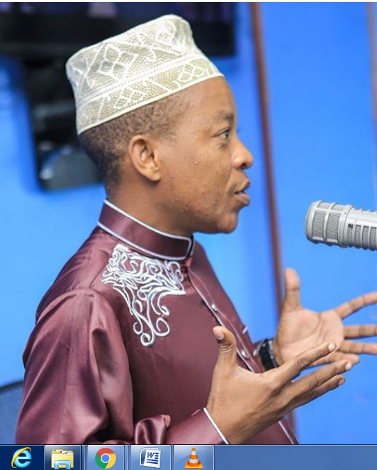 Wanaonitukana Wananipa Moyo wa Kufanya Vizuri Misibani :-Steve Nyerere