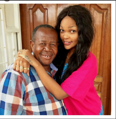 Kifo cha Mzee Majuto Kimezima Ndoto Yangu ;-Wema Sepetu.