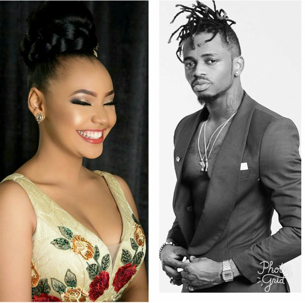 Diamond Platnumz na Irene Waonekana Pamoja Zanzibar (+picha)