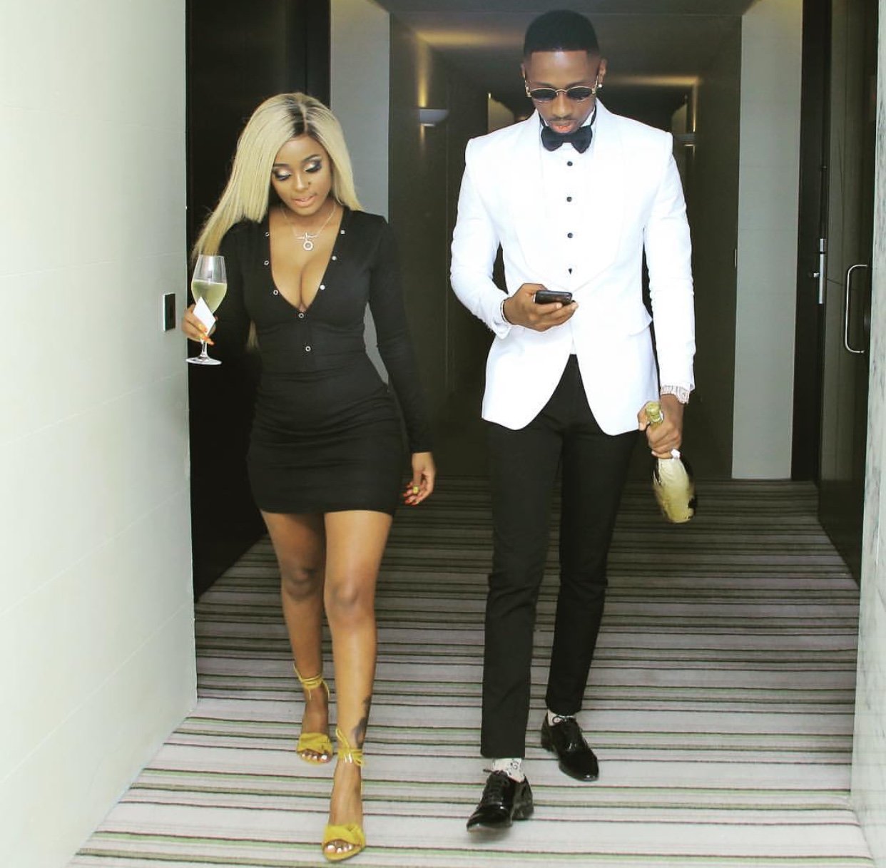Ujumbe Mzito Wa Vanessa Mdee Kwenda Kwa Jux Katika Siku Yake Ya Kuzaliwa