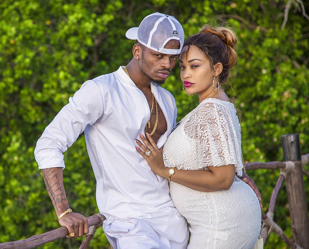 Zari Ni Hodari Wa Mapenzi- Diamond Platnumz