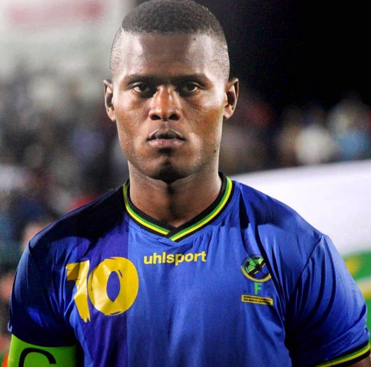 Nilipenda Zaidi Kuwa Mwanajeshi Kabla Ya Soka- Mbwana Samatta