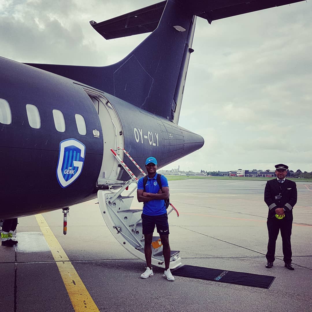 Mbwana Samatta Na Ndoto Yake Ya Kumiliki Private Jet