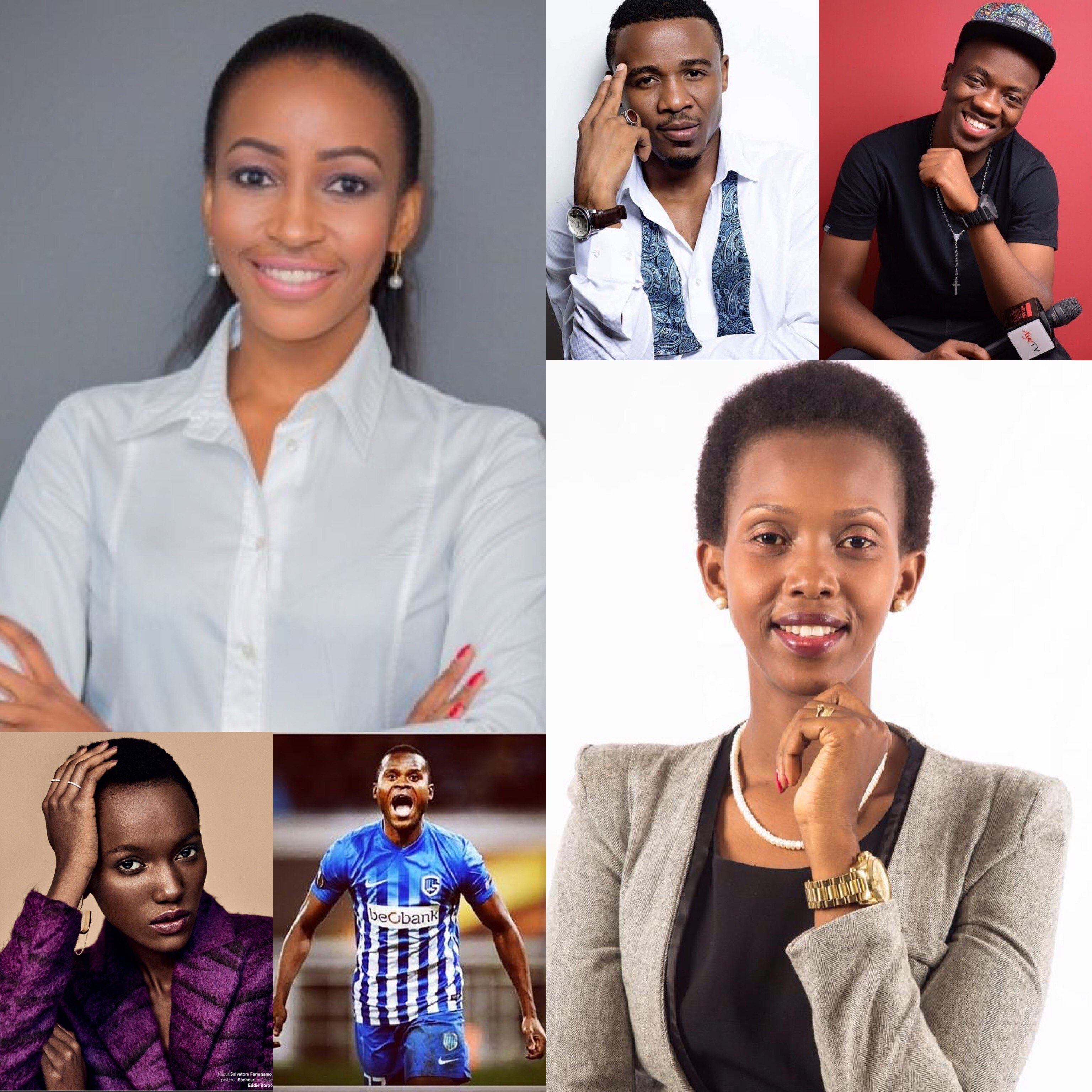 Ali Kiba, Millard Ayo na Faraja Nyalandu Watajwa Kwenye Listi Ya Vijana 100 Wenye Ushawishi Afrika