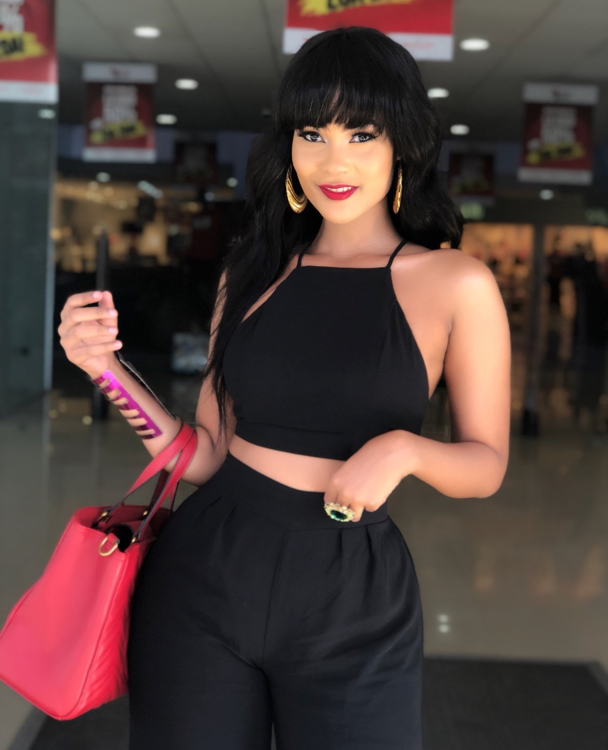 Hamisa Mobetto Amewaacha Mbali Aslay, Mbosso na Maua Sama
