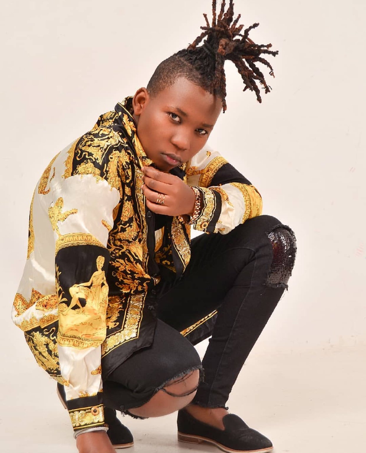 Chemical- Nina Bahati Ya Kutongozwa Sana na Wanaume