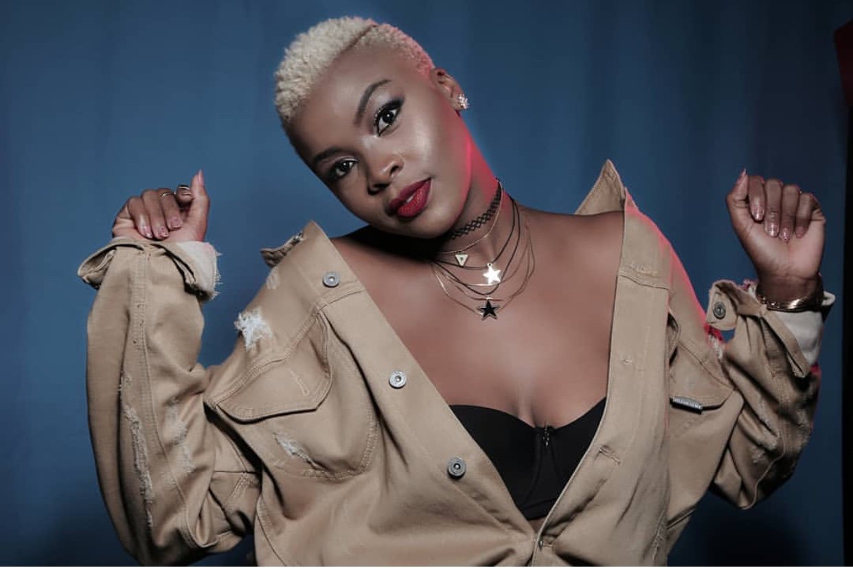 “Sijawahi Kushuka Kwenye Muziki”-Queen Darleen