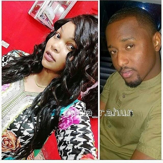 Wema Sepetu Adaiwa Kumwaga Mpenzi Wake