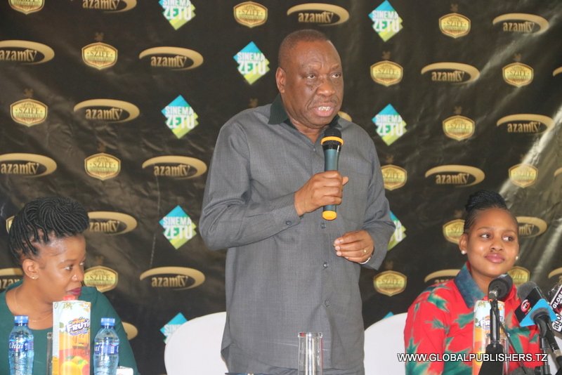 Tuzo Za SZIFF Zimerudi na Jokate Ateuliwa Kuwa Mlezi