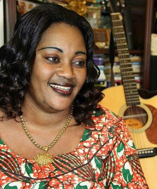 Tuliwahi Kununiana na Mume Wangu Karibia Mwezi :-Upendo Nkone
