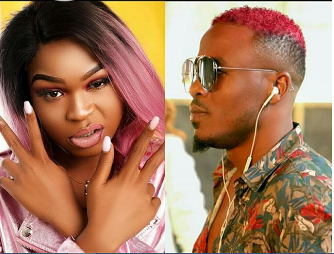 Kama Nitapewa Gari Nitamgonga Alikiba:- Gigy Money