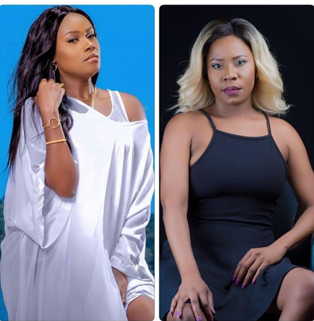 Lady Jay dee , Juliana Kanyomozi Kuwafikia Mashabiki October 2018