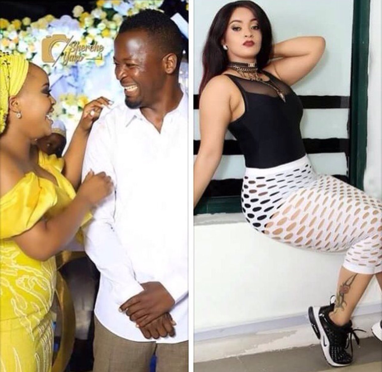 Mastaa Wapunguze Kudanga Waige Mfano Wa Lulu- Sabby Angel