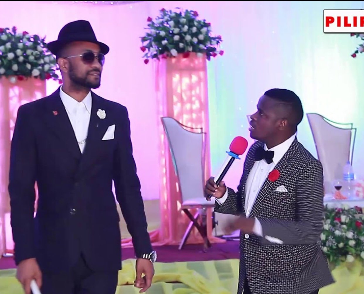 Mbasha Azidi Kumchokonoa Mc Pilipili