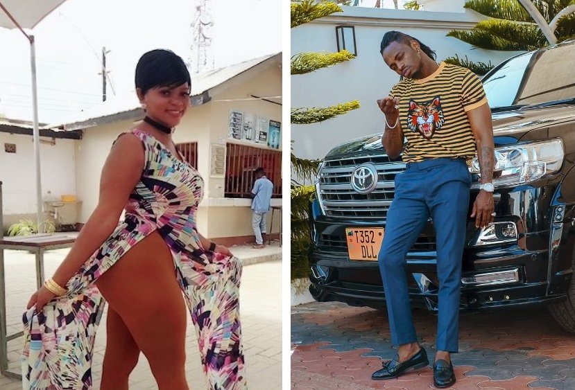 Aunty Lulu Amshauri Diamond Afunge Ndoa