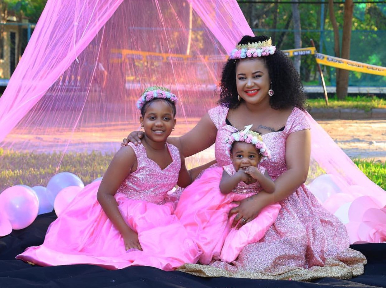 Esha Buheti Afunguka na Kueleza Jinsi Mtoto Wake Alivyoiokoa Ndoa Yake