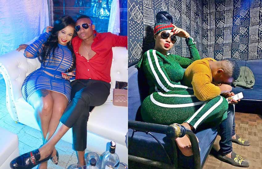 Otile Brown Akiri Kulikumbuka Penzi La Vera