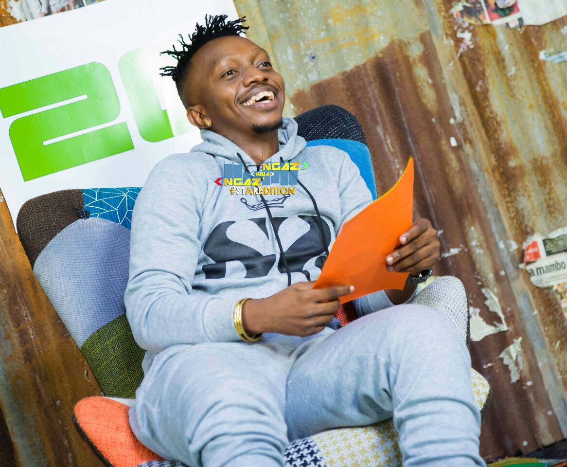 Shetta Aomba Mazingiraya Kisiwa cha Mbudya Yaboreshwe.