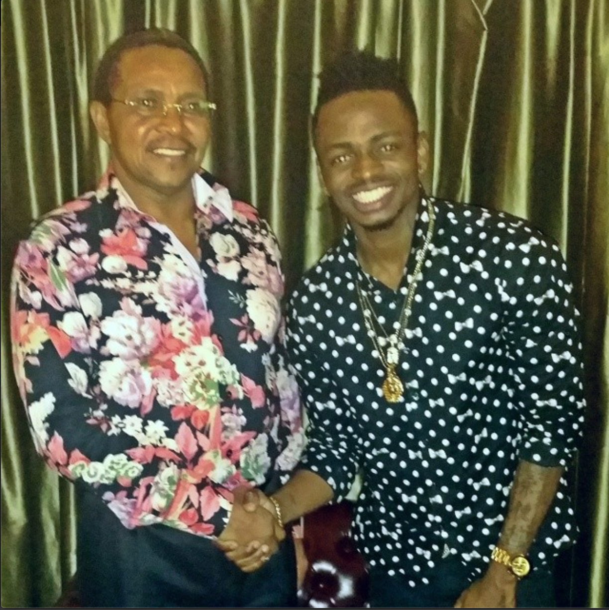 Diamond Platnumz Atoa Kilio Chake Kwa Raisi Jakaya Kikwete
