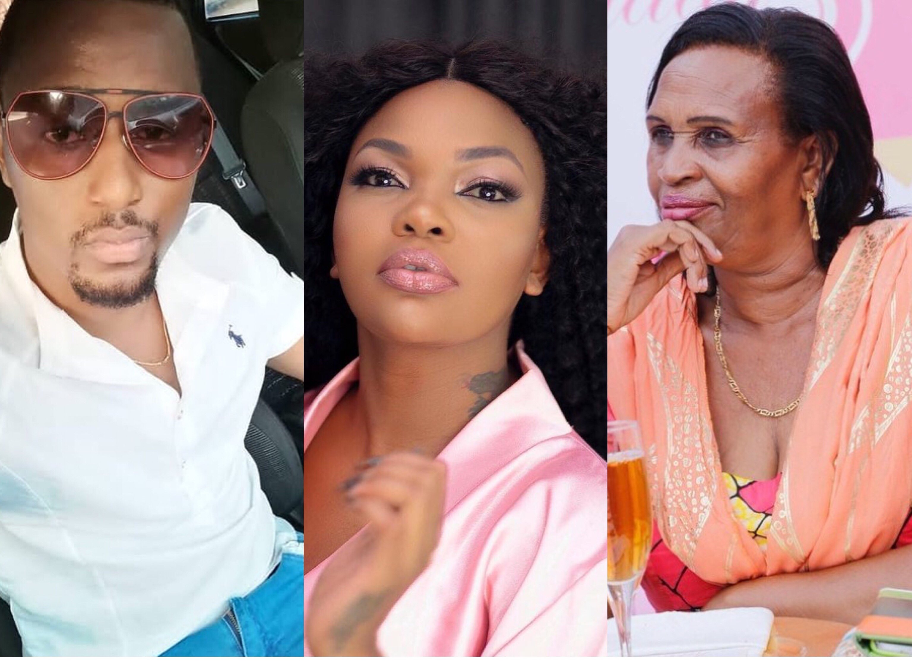 Mama Wema Adaiwa Kumfanyia Vurugu Bwana Wa Wema