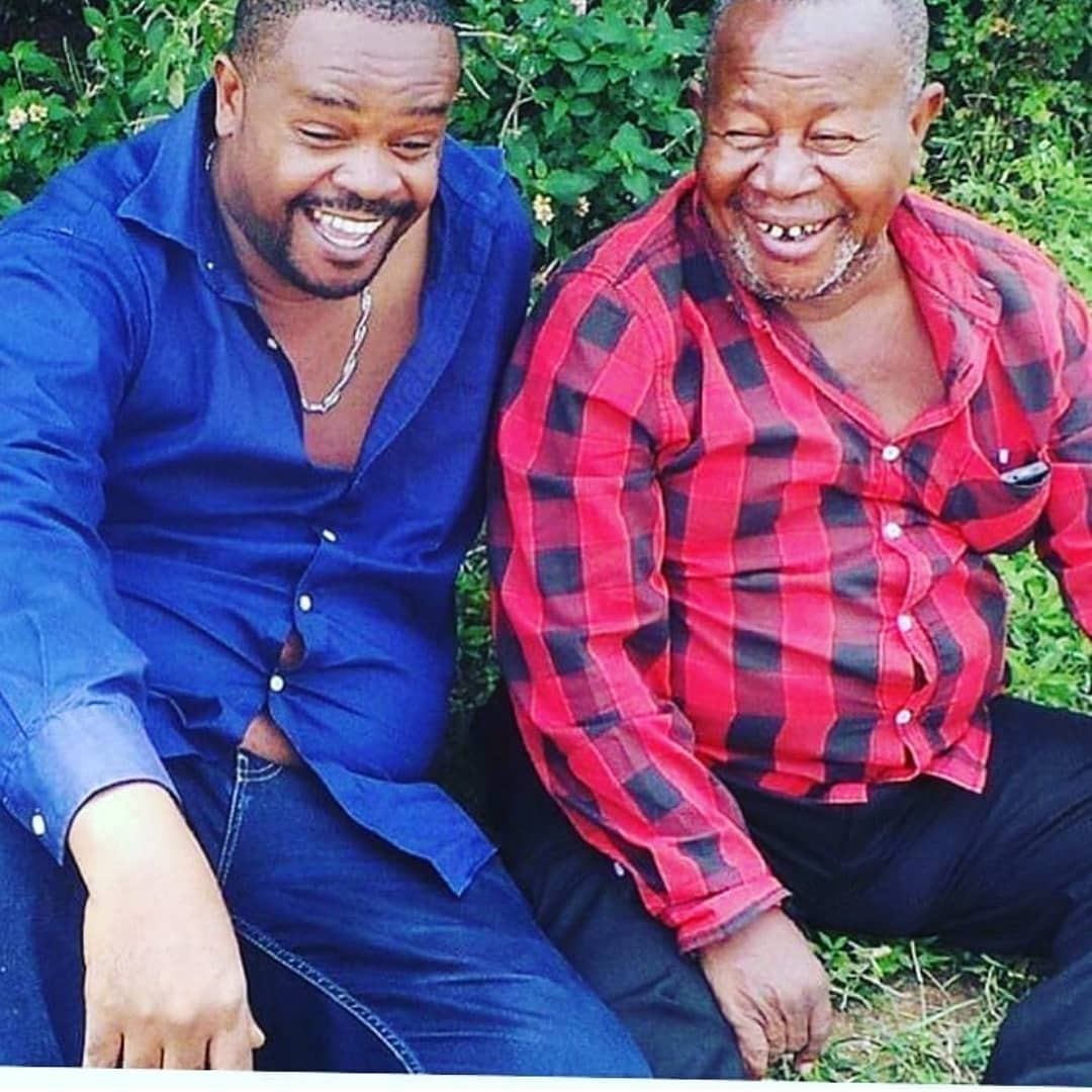 JB- Siwezi Kuwa Mrithi Wa Mzee Majuto