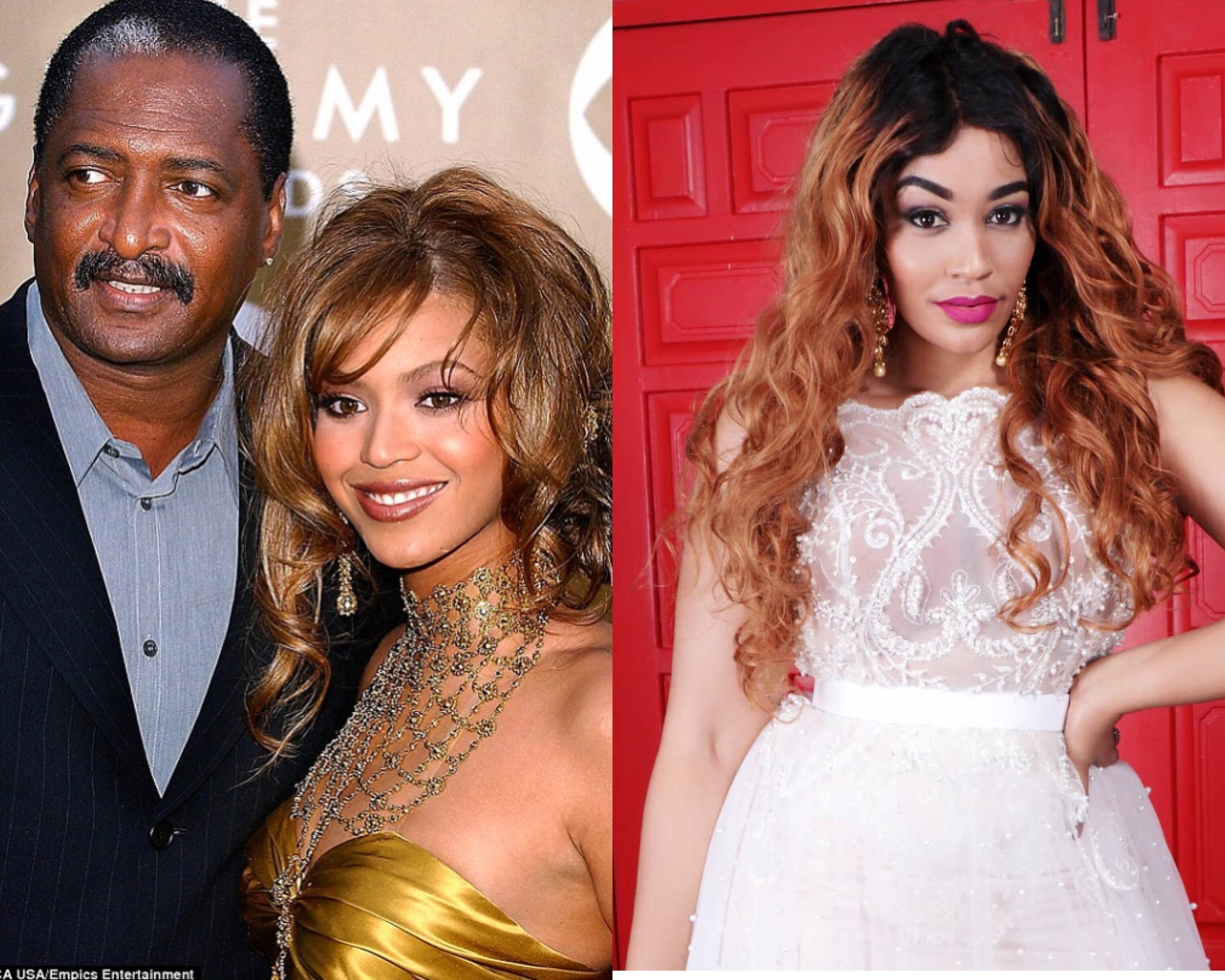 Zari Kula Sahani Moja na Baba Yake na Beyoncé
