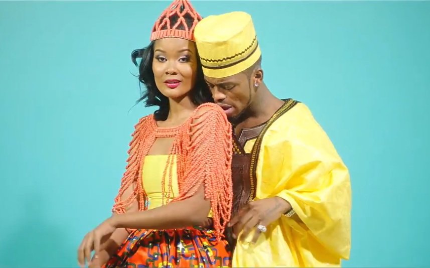 Diamond Alikuwa Ananipa Gundu;-Hamisa