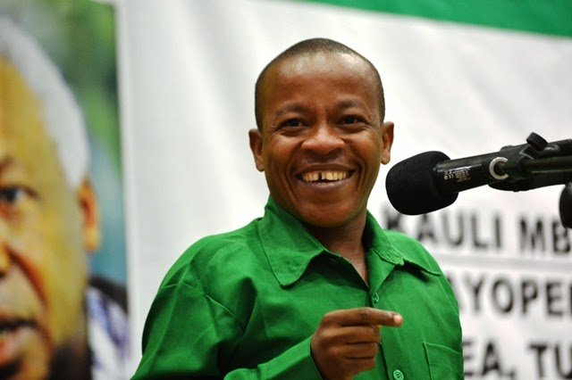 CCM ni Mwakilishi wa Serikali ya Tanzania.;-Steve Nyerere