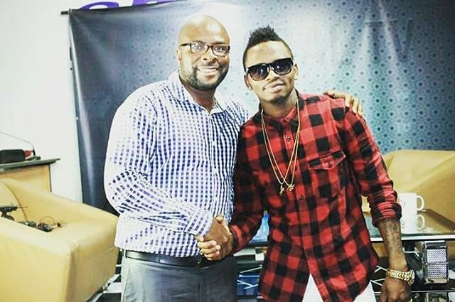 Eric Shigongo Asema Menejiment ya Daimond Ndio Sababu ya Kugombana Kwao