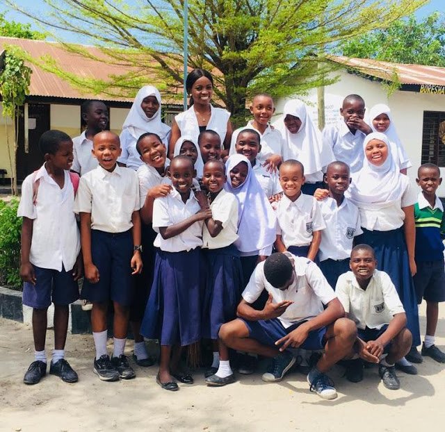 Miss Ubungo Awakumbuka Wanafunzi wa Umoja.