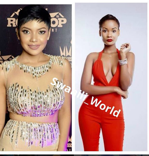 Irene:-Nilimjua Hamisa kwa Kuonyeshwa Kwenye Picha
