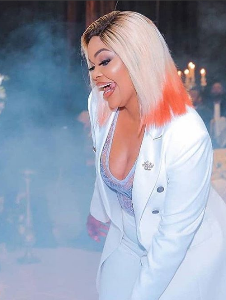 Matukio Katika Birthday Party ya Wema Sepetu.