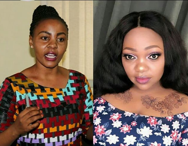 Mh Shonza Kula Sahani Moja na Sister Fey
