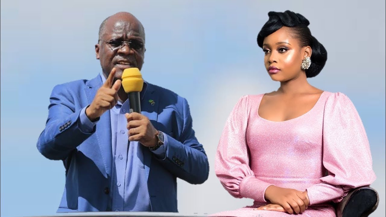 Jokate Afurahishwa na Uteuzi wa Mh Rais.