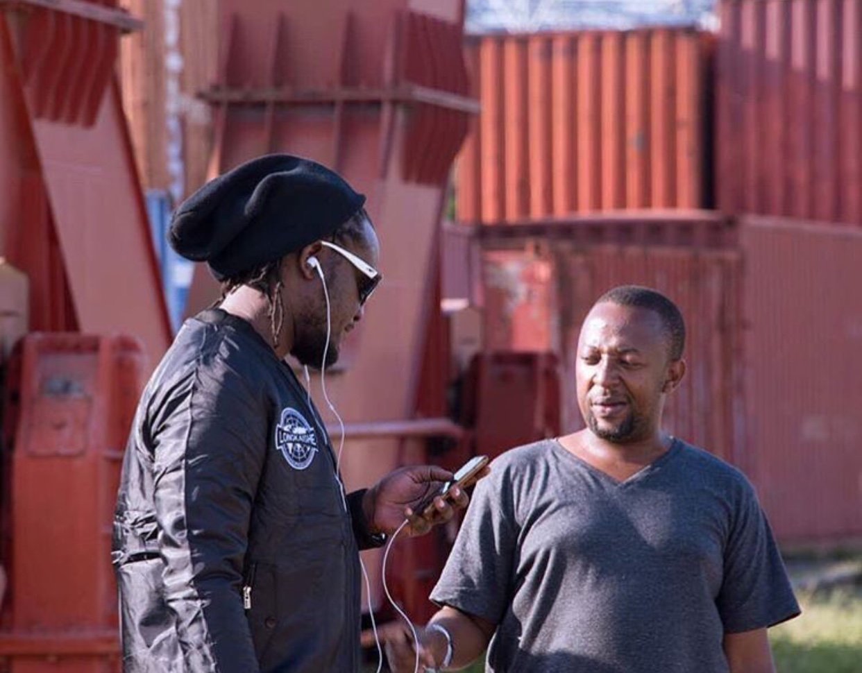 Fid Q Awaomba Radhi WCB Baada Ya Mgogoro Wa Wasafi Festival na Fiesta