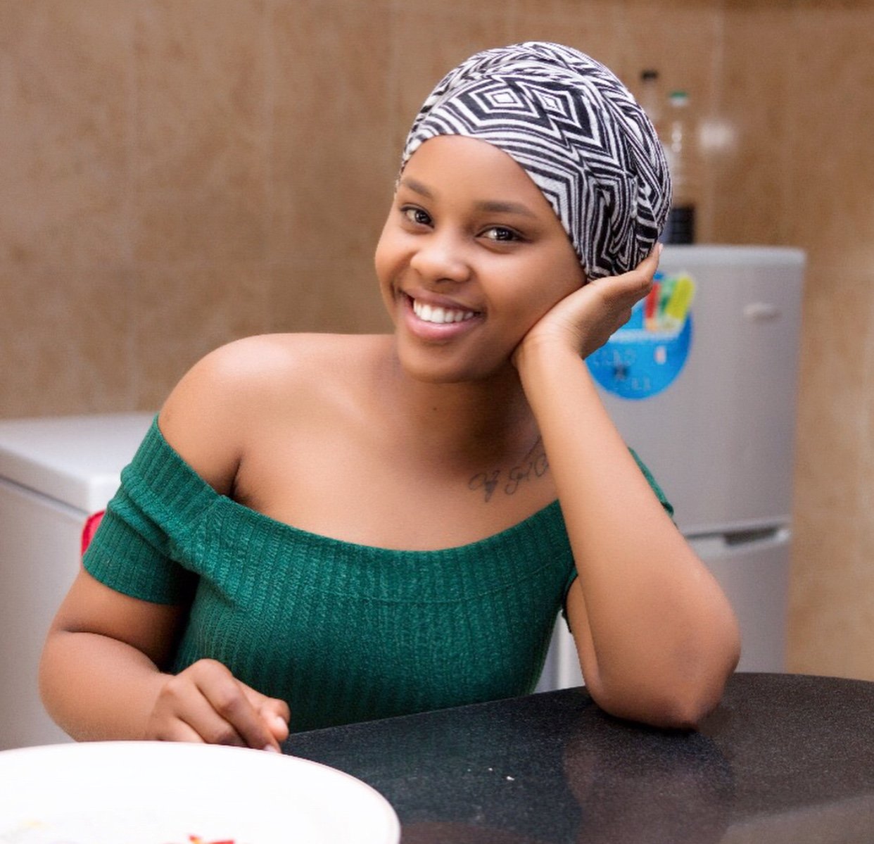 Lulu Avunja Ukimya Baada Ya Kumaliza Kifungo Chake