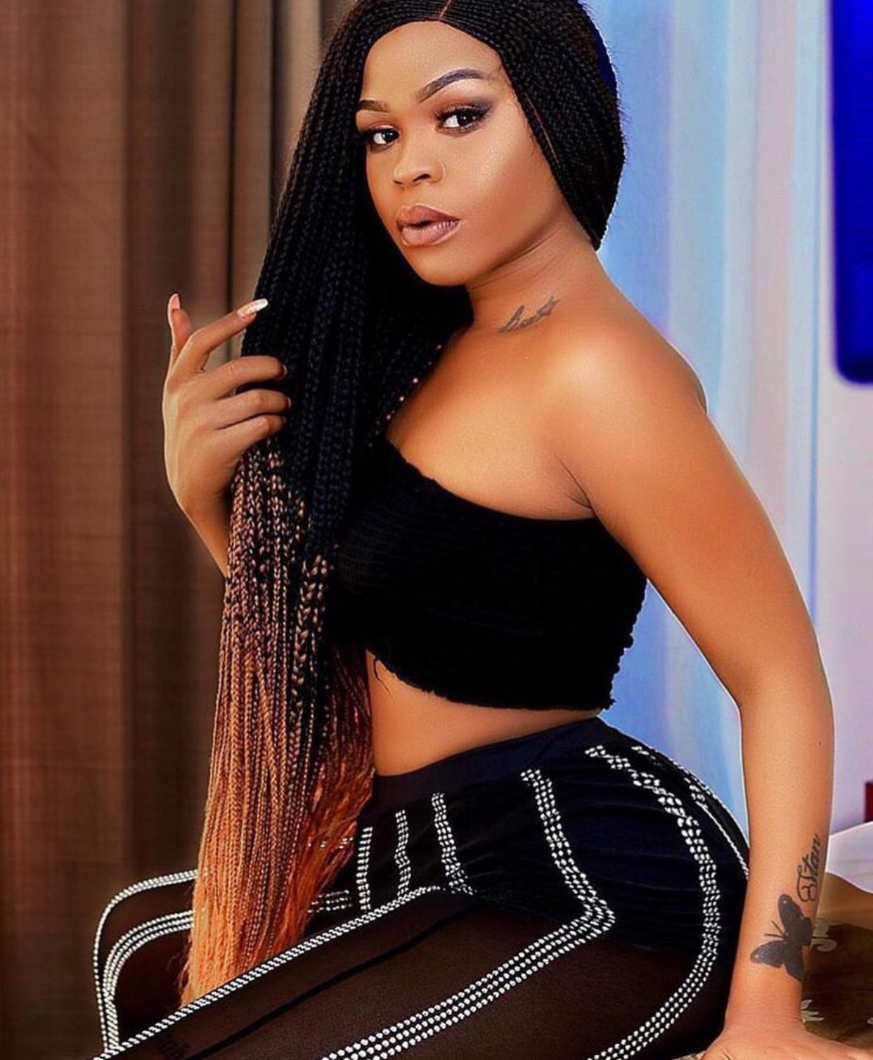Gigy Money Awekewa Masharti Makali Kwenye Nyumba Ya Kupanga