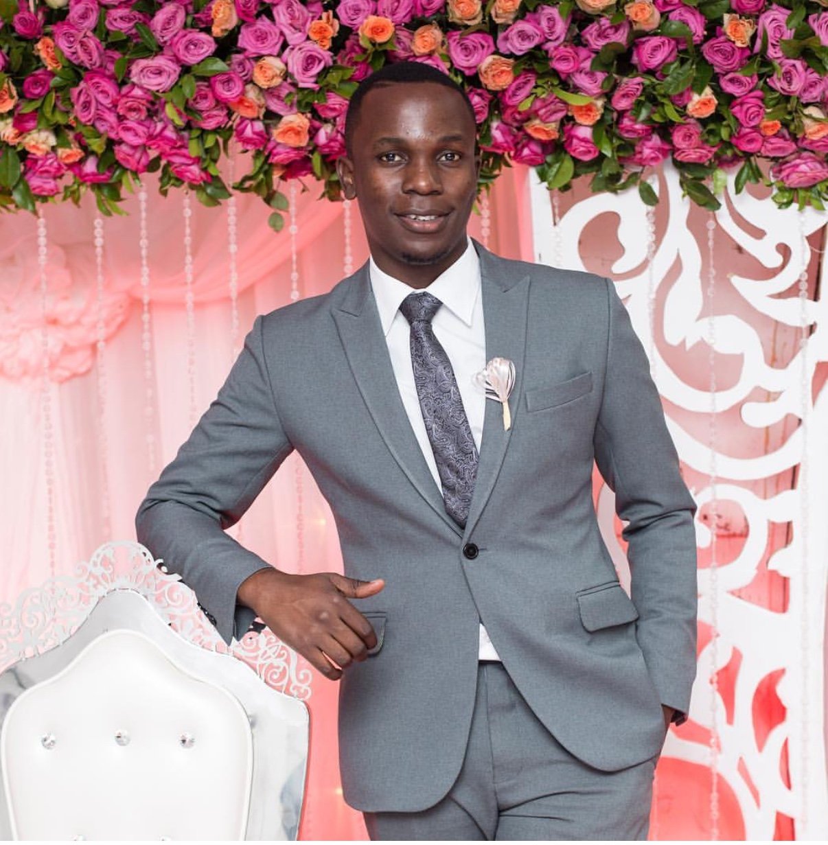 Martin Kadinda Abeba Tuzo Ya Ubunifu Wa Mavazi